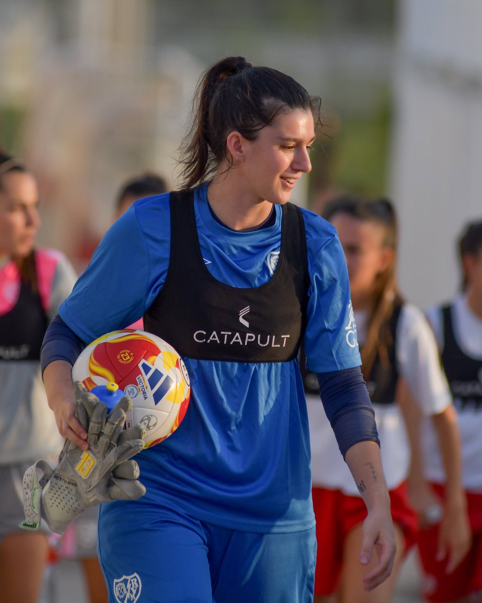 🏋️‍♀️ Las sonrisas del primer día 😀