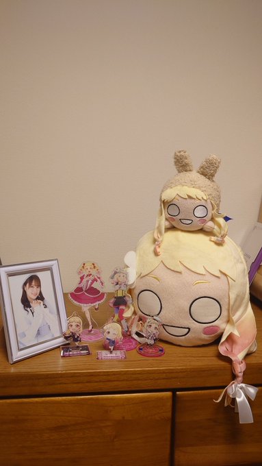 オニナッツ、CEO、姉者
誕生日おめでとう🧋
#鬼塚夏美生誕祭2025
#鬼塚夏美誕生祭2025