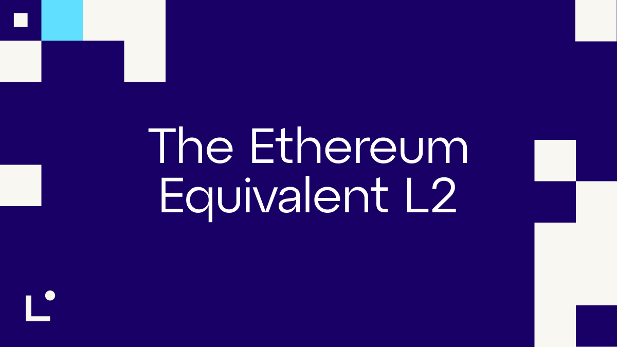 Ethereum wasn’t built just for scale; it was built to be open, neutral, and decentralized. As L2s take on more of Ethereum’s load, they must reinforce values and remain aligned with Etheruem. Linea does this by design.

No new gas token. No EVM rewrites. No governance structures