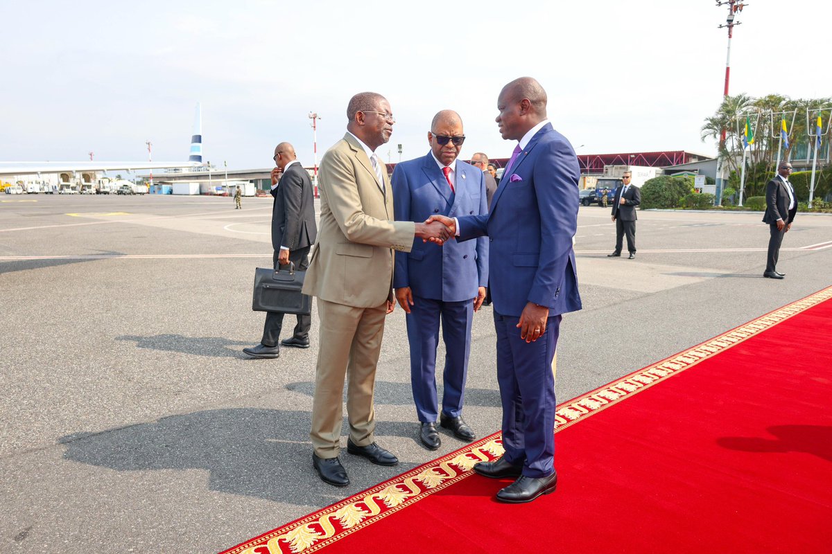 Le Président de la République, <a href="/oliguinguema/">Brice Clotaire Oligui Nguema</a>, a quitté Libreville ce mercredi 6 août 2025 pour Bouaké, en Côte d’Ivoire, où il prendra part aux célébrations marquant le 65ᵉ anniversaire de l’indépendance ivoirienne, aux côtés de plusieurs Chefs d’État et de Gouvernement du