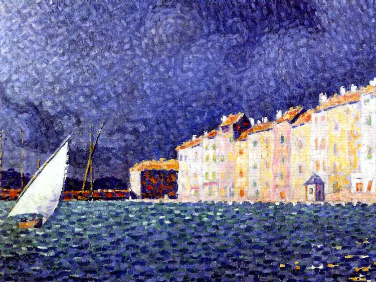 Murat_add2's tweet photo. Paul Signac💫
#art #paulsignac #pointillism https://t.co/xV2fayIXFo