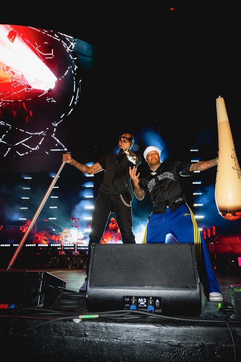 “Show me 3, 4 M’s At Least” 😤‼️

Summer banger by @feddthegod ‘At Least’ just dropped on all streaming platforms! 

PS: Who’s ready for the Good Vibes Only Tour show in LA tomorrow?

Let us know 👀👇