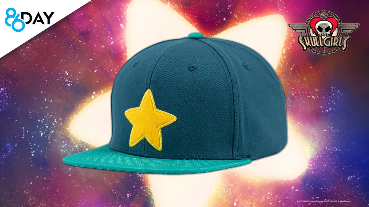 Eighty Sixed (@eightysixed) on Twitter photo 🌟Annie fans, this one’s for you! 🌟
Our Annie Star Power Snapback brings cosmic style straight from <a href="/Skullgirls/">Skullgirls</a>, and it’s part of our Eighty Sixed Day sale event! Get one at a great price while supplies last!
eightysixed.com/collections/sk… 🌟Annie fans, this one’s for you! 🌟
Our Annie Star Power Snapback brings cosmic style straight from <a href="/Skullgirls/">Skullgirls</a>, and it’s part of our Eighty Sixed Day sale event! Get one at a great price while supplies last!
eightysixed.com/collections/sk…