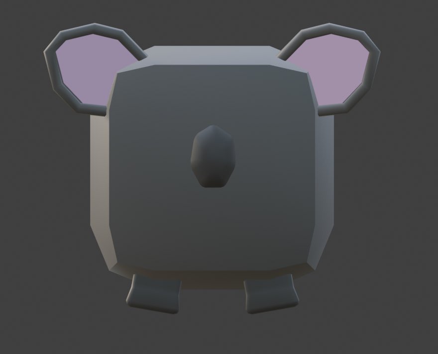 ScariPro's tweet image. Meet my koala model!
cute and blocky :)

#ROBLOX #RobloxDevs #modeling