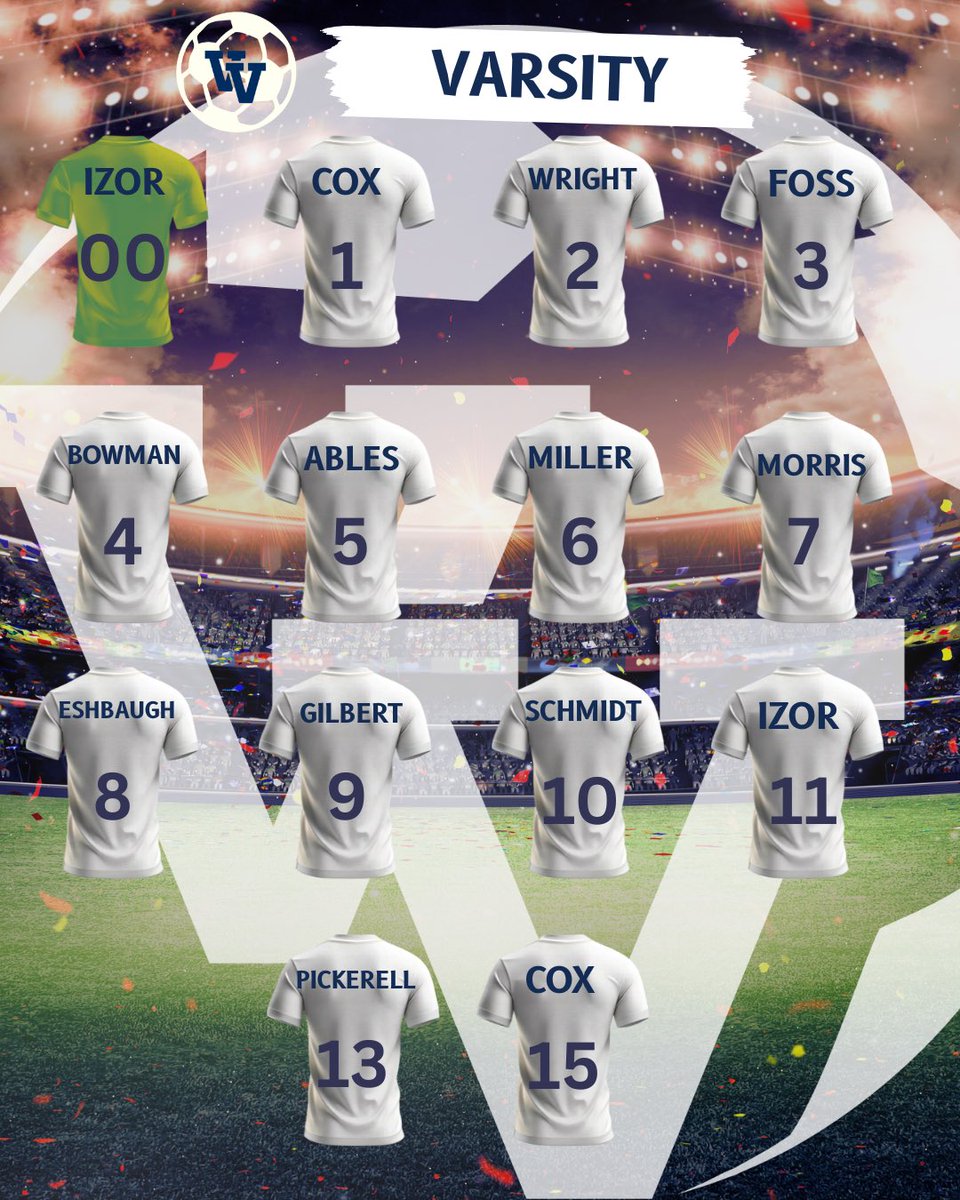 VVSoccerBoys's tweet image. 🚨 Announcing our 2025-26 Varsity and JV Squads!  #ValleyView #Spartans