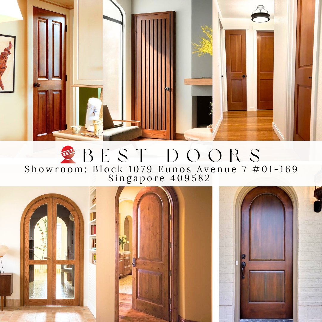 SGBestDoors's tweet image. Classic Solid Wood Design – Natural Wood Tones, Premium Quality, Built to Last

Our classic solid wood doors showcase the authentic beauty of natural wood colors, crafted from high-quality timber for lasting durability.  #doordesigns #QualityDoors