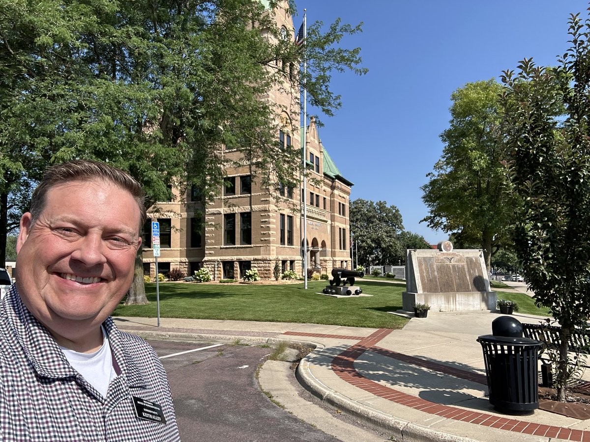 Rep. Keith Allen 🇺🇸 (@votekeithallen) on Twitter photo Met with the Waseca County Commissioners yesterday (Aug 5) for a session update from the state capital. Grateful for the chance to collaborate as a valuable partner, ensuring Waseca County’s needs—like infrastructure, education, and economic growth—are prioritized in St. Paul. Met with the Waseca County Commissioners yesterday (Aug 5) for a session update from the state capital. Grateful for the chance to collaborate as a valuable partner, ensuring Waseca County’s needs—like infrastructure, education, and economic growth—are prioritized in St. Paul.