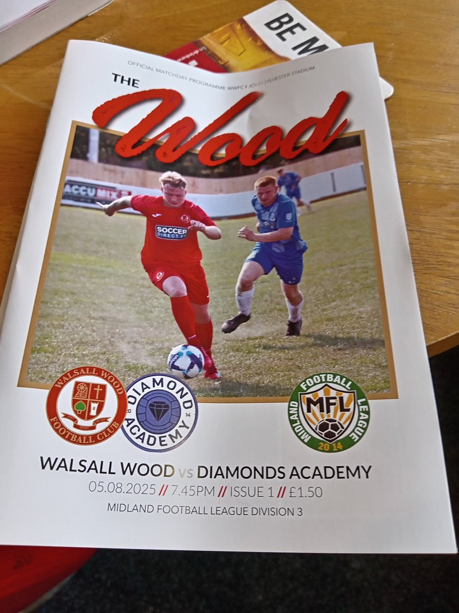 @jslovechil wood prog from last night