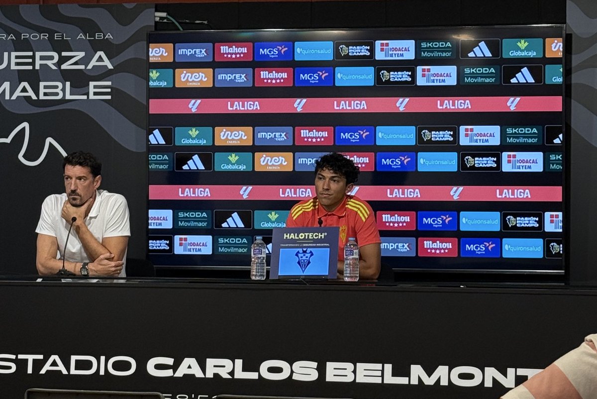 ¡Muy feliz de estar aquí!
¡Aupa Alba! 🦇