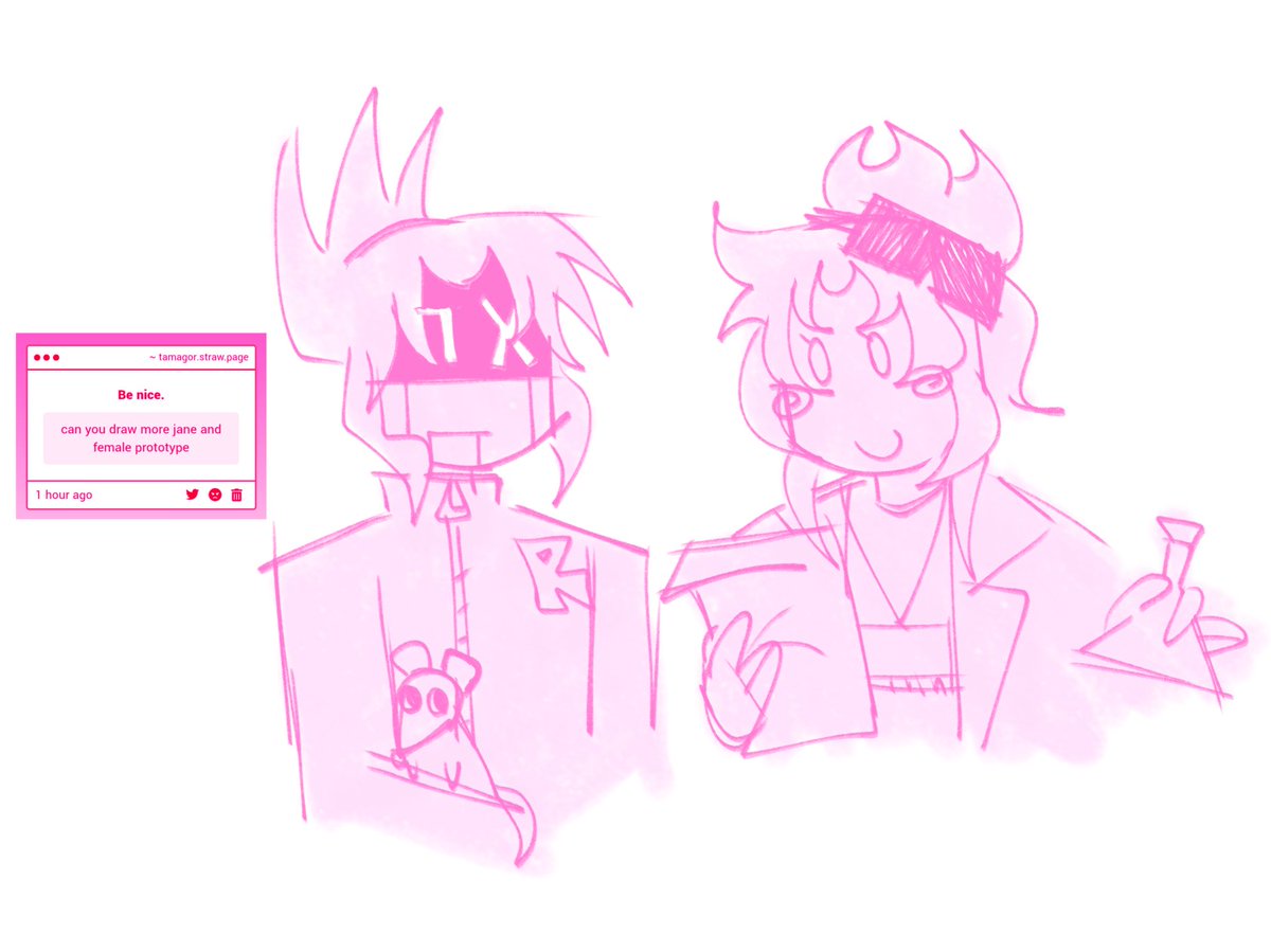 #pwnedby14 #pwnedby1400 pink hair gurls