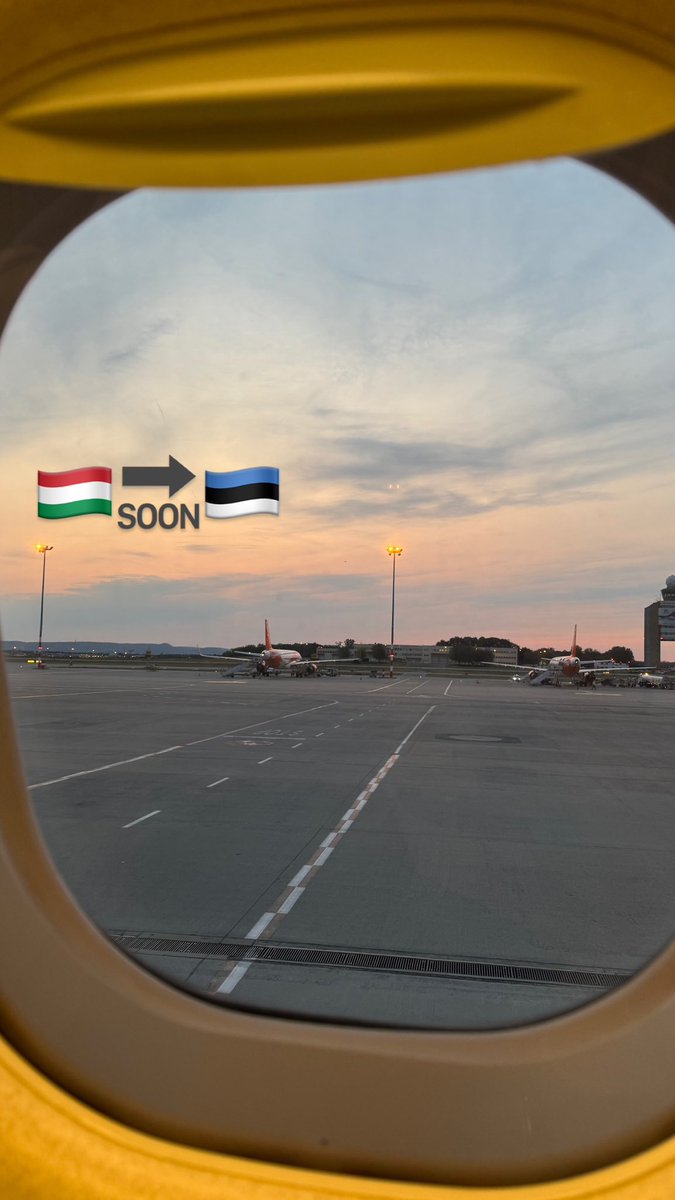 📸 | It’s time for the summer break! ☀️

After taking part in the Pirelli Tyre Test for Alpine, Paul flies back home to Estonia for some well-deserved rest. We wish him a safe flight and a great summer break! ✈️