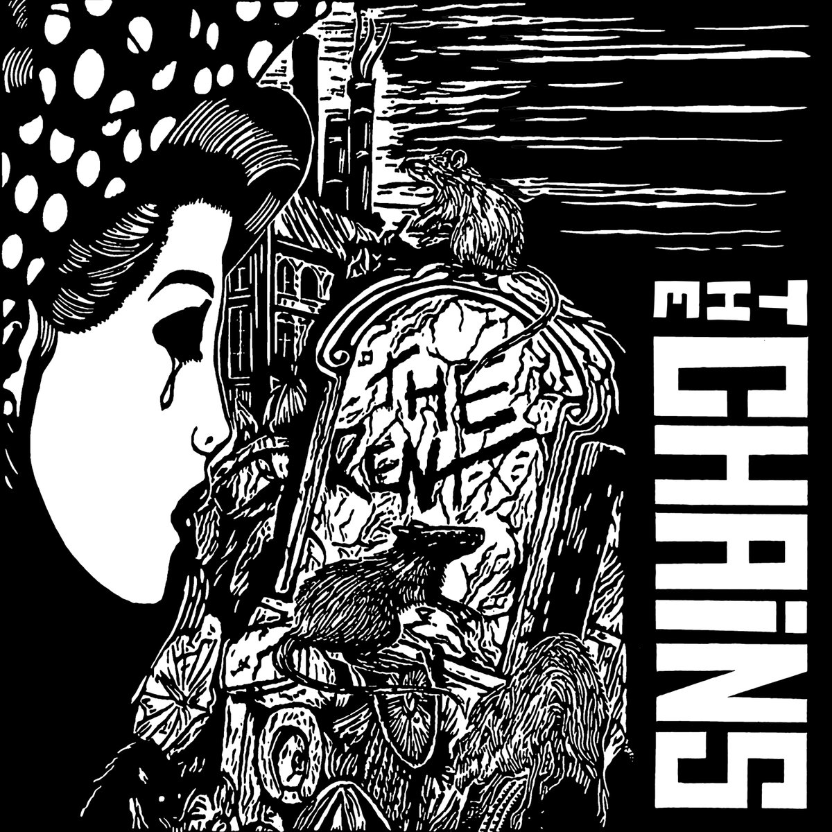 ajipicanteradio.com/the-chains-the… It's time for some amazing rock, Ska and Reggae - and we are proud to present "The Rent" by The Chains