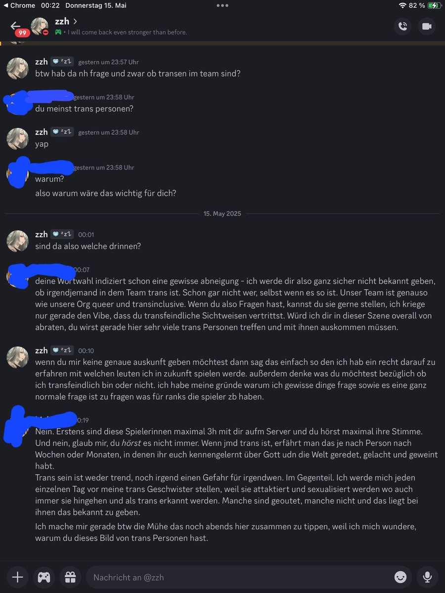 TOG bambi tweet media