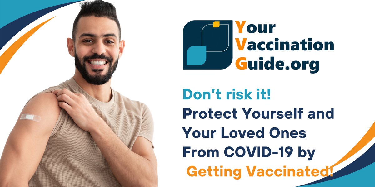 COVID-19 is active all year. 💉Getting the #COVID-19 vaccine is crucial for protecting yourself and your children from the virus. If you didn’t get the vaccine in fall 2024 get it NOW! Stay up to date on #vaccine information at YourVaccinationGuide.org #VaccinateNow