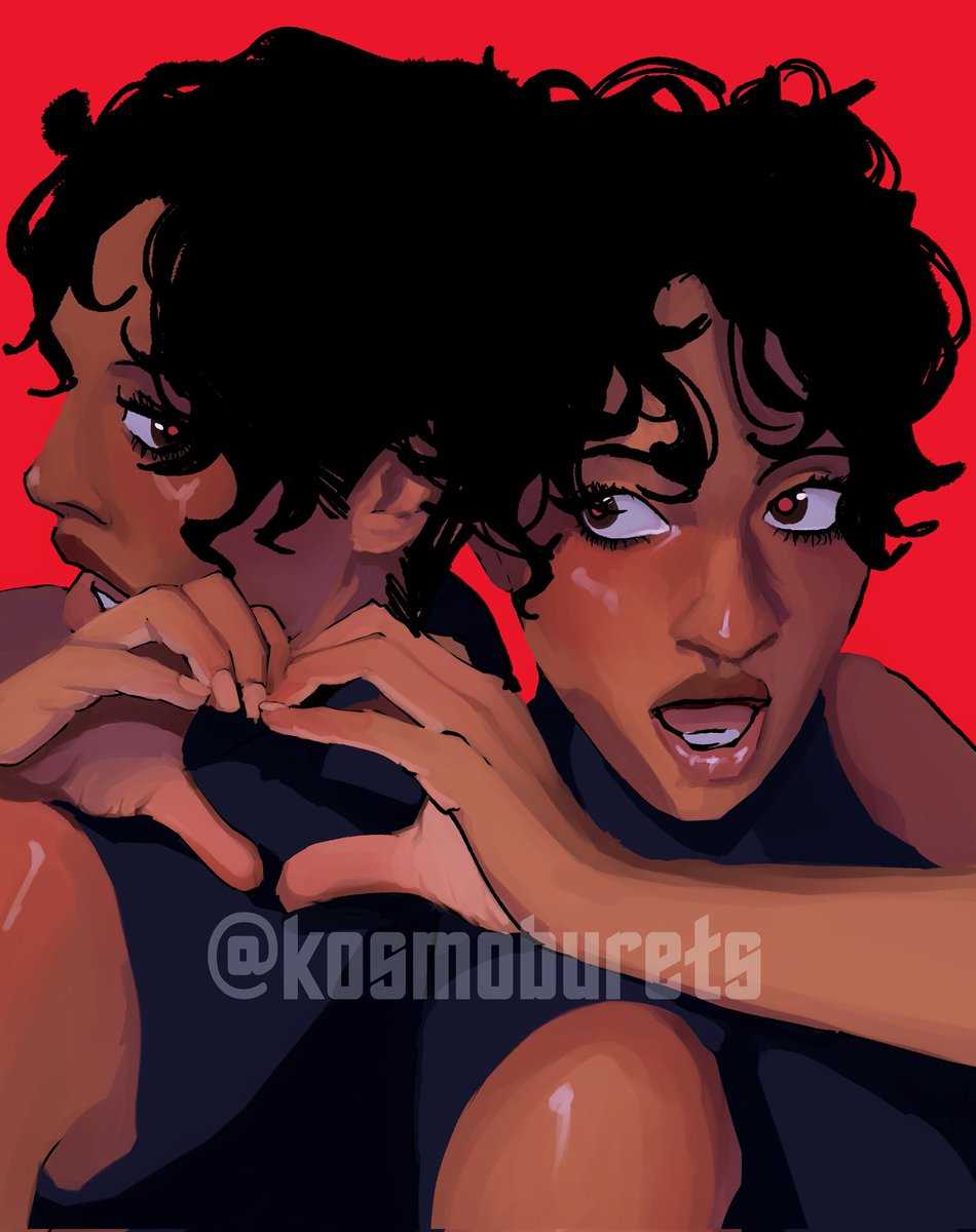 like sugar on my tongue tongue tongue

#ririwilliams #ironheart