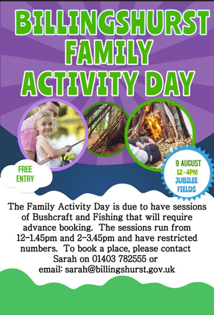 Billingshurst PC tweet media