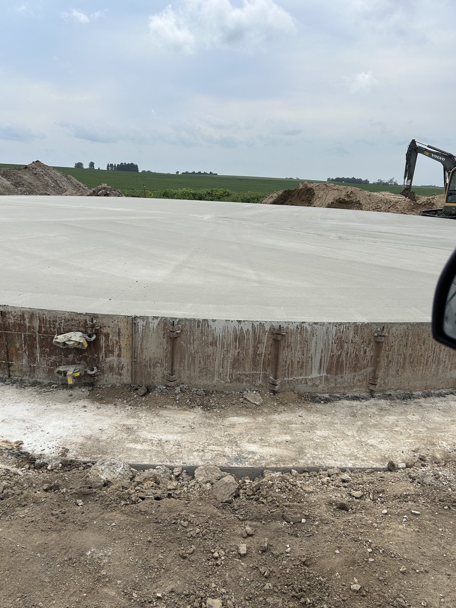 Lance Schiele (@schiele_lance) on Twitter photo Probably should of been a cattle building Probably should of been a cattle building