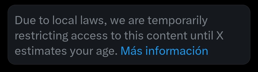 como persona cotilla que me salga esto en plena tl me jode mucho. QUÉ ES, QUIERO SABERLO, DÉJAME SABERLO