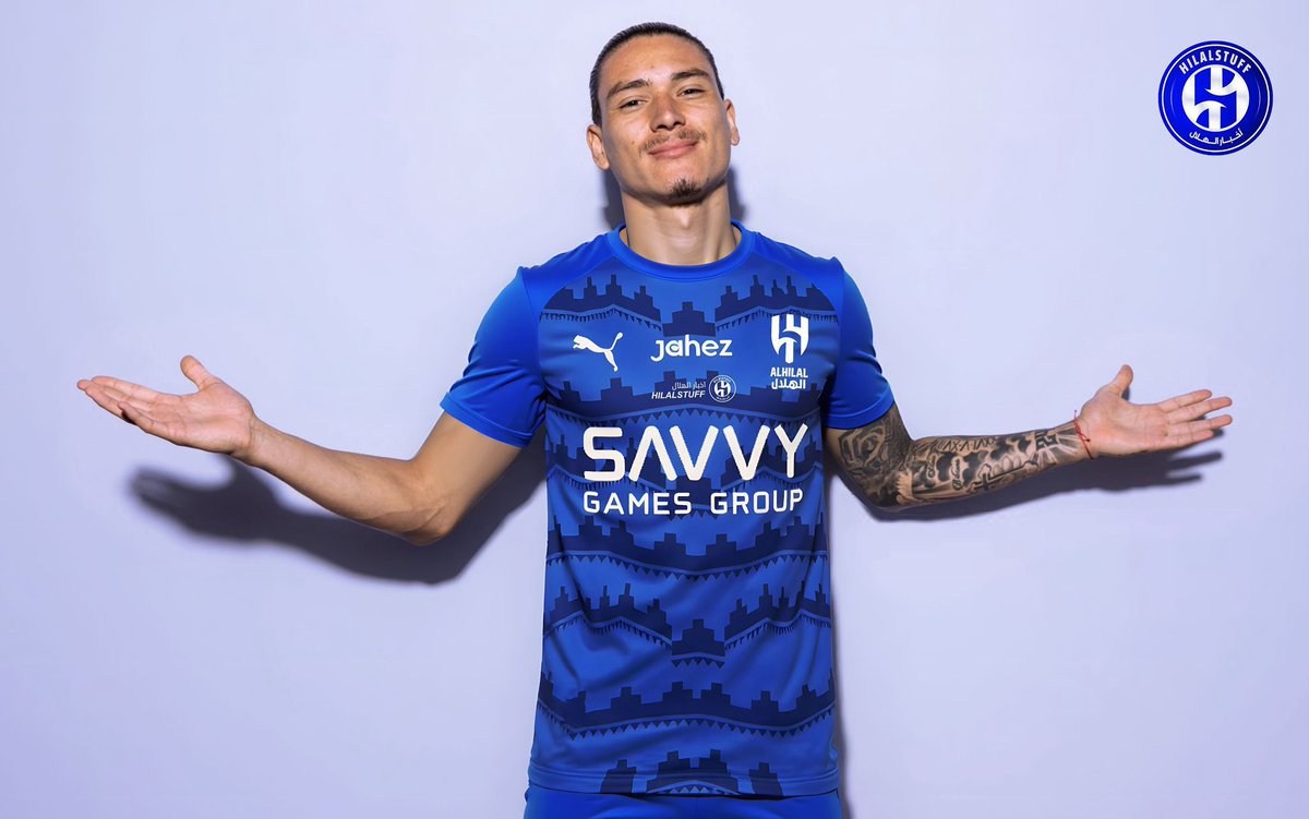 أخبار الهلال (@hilalstuff) on Twitter photo 🚨🚨🚨🚨🚨🚨🚨🚨🚨 عاجل — <a href="/ban_hfc/">بندر الوقيت</a>:
من المتوقع انضمام نونيز لمعسكر الهلال خلال اليومين القادمة.
😰😰😰😰😰😰😰😰😰😰😰😰😰😰😰 🚨🚨🚨🚨🚨🚨🚨🚨🚨 عاجل — <a href="/ban_hfc/">بندر الوقيت</a>:
من المتوقع انضمام نونيز لمعسكر الهلال خلال اليومين القادمة.
😰😰😰😰😰😰😰😰😰😰😰😰😰😰😰
