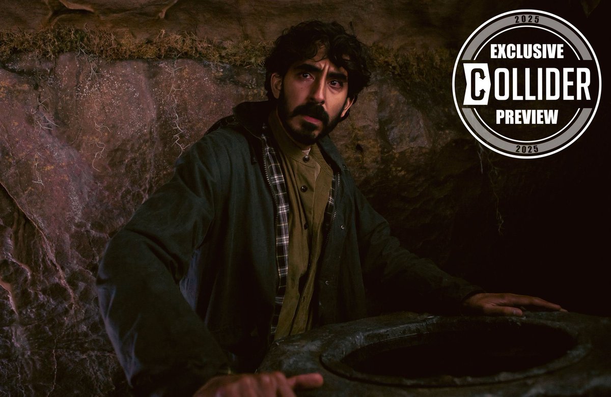 devpatelthinker's tweet image. dev patel in rabbit trap save us 🙏