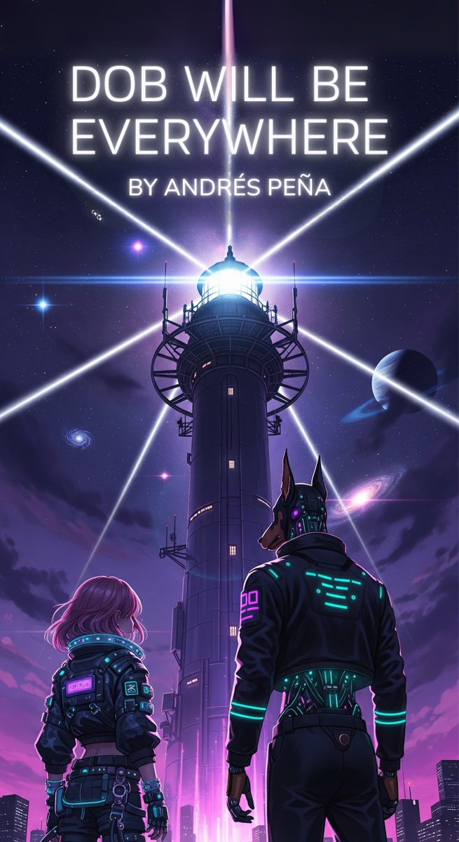 andresanemic's tweet photo. Sharing my comic "Dob will be everywhere" as part of the content bounty for @TellusCoop ideaton
I hope you like it, and I expect to launch it soon as an NFT on Stellar.
Here are the chapters below!
@buildonstellar @telluscoop @Stellar_Chile
#IDEATONSTELLAR https://t.co/SwQ6cU7ayA