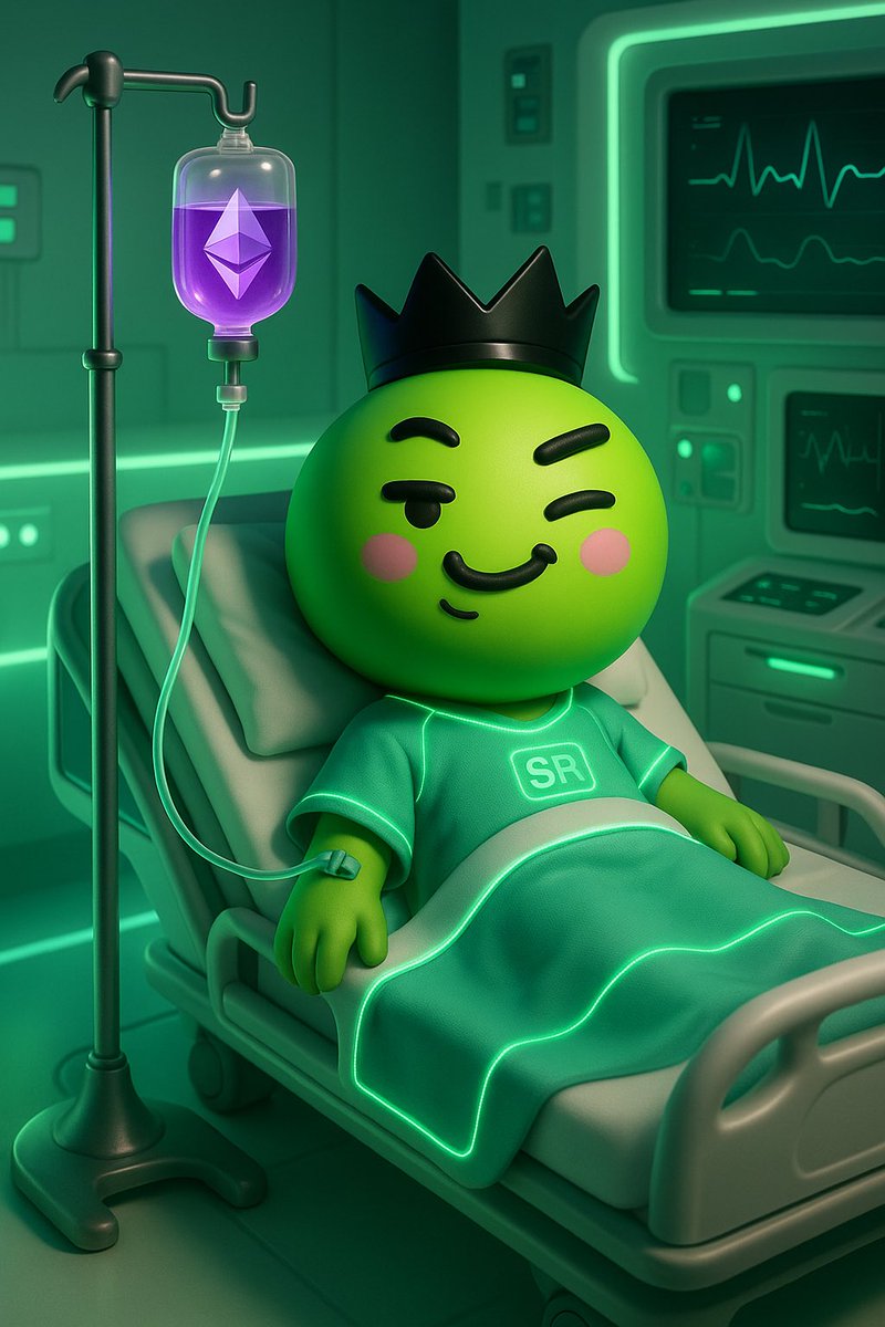 Late Wednesday gm ☕️

Surgery went well 🙏 Still here. Still riding 🏄🏻‍♂️