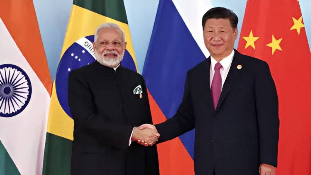 Ravi Karkara (@ravikarkara) on Twitter photo 🚨Breaking News: PM Narendra Modi to visit China on August 31.
As predicted on June 17
<a href="/PMOIndia/">PMO India</a> <a href="/narendramodi/">Narendra Modi</a> <a href="/rajnathsingh/">Rajnath Singh</a> <a href="/amitmalviya/">Amit Malviya</a> <a href="/VishnuNDTV/">Vishnu Som</a> <a href="/AdityaRajKaul/">Aditya Raj Kaul</a> <a href="/smitaprakash/">Smita Prakash</a> <a href="/IamNaveenKapoor/">Naveen Kapoor</a> <a href="/malhotravineet7/">Vineet Malhotra</a> <a href="/Geeta_Mohan/">Geeta Mohan گیتا موہن गीता मोहन</a> <a href="/palkisu/">Palki Sharma</a> <a href="/col_chaubey/">Colonel Mayank Chaubey</a> <a href="/StealthMedical1/">Stealth Medical</a> 🚨Breaking News: PM Narendra Modi to visit China on August 31.
As predicted on June 17
<a href="/PMOIndia/">PMO India</a> <a href="/narendramodi/">Narendra Modi</a> <a href="/rajnathsingh/">Rajnath Singh</a> <a href="/amitmalviya/">Amit Malviya</a> <a href="/VishnuNDTV/">Vishnu Som</a> <a href="/AdityaRajKaul/">Aditya Raj Kaul</a> <a href="/smitaprakash/">Smita Prakash</a> <a href="/IamNaveenKapoor/">Naveen Kapoor</a> <a href="/malhotravineet7/">Vineet Malhotra</a> <a href="/Geeta_Mohan/">Geeta Mohan گیتا موہن गीता मोहन</a> <a href="/palkisu/">Palki Sharma</a> <a href="/col_chaubey/">Colonel Mayank Chaubey</a> <a href="/StealthMedical1/">Stealth Medical</a>