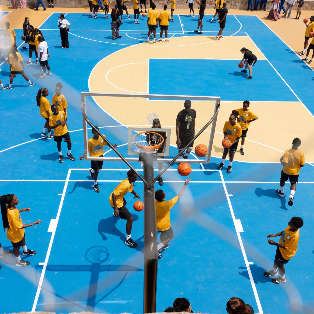 Giants of Africa tweet media