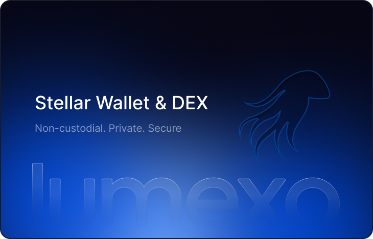 What? A Wallet &amp; DEX. When? Soon. How? 
Join the community: links in bio 
$XLM