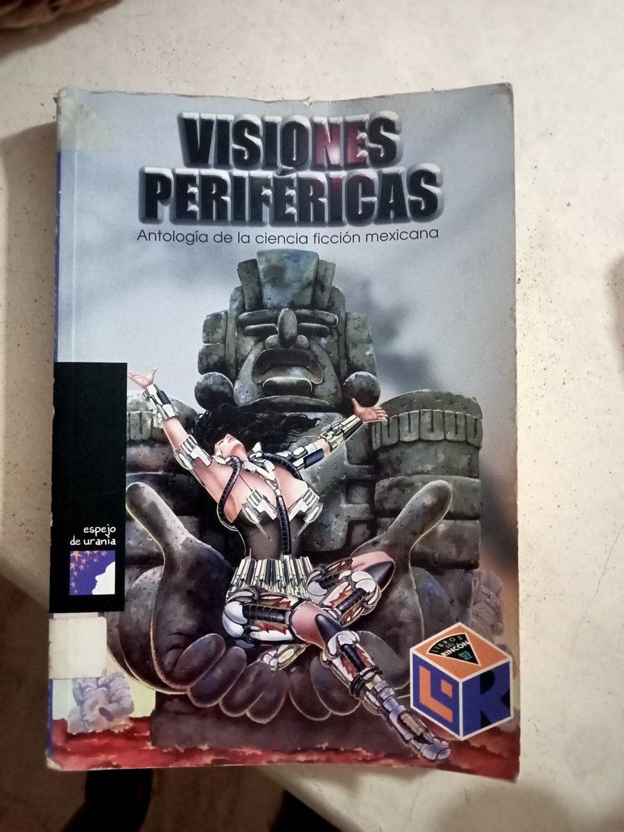 Adrian_RB's tweet photo. @elnocturno me lo encontré en una feria de libros usados en Mérida y pues lo ganché. https://t.co/5iMcxan4NL