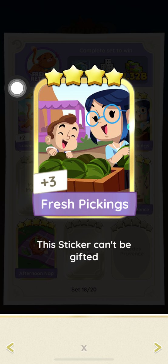 user313cart's tweet photo. Looking for trade in advance for the next golden blitz

For any 5⭐️ https://t.co/wfPC0EWd4O