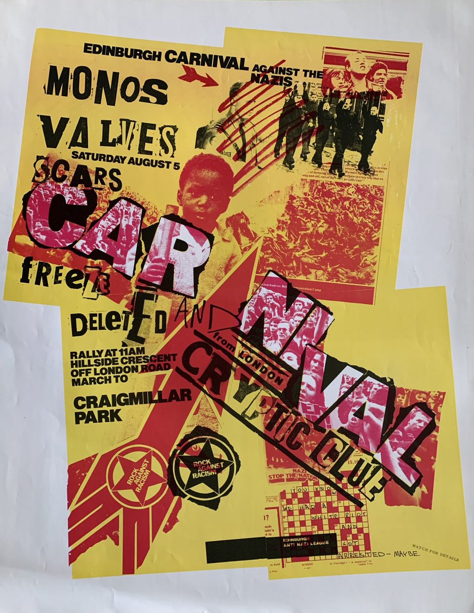 Scottish Post-Punk tweet media