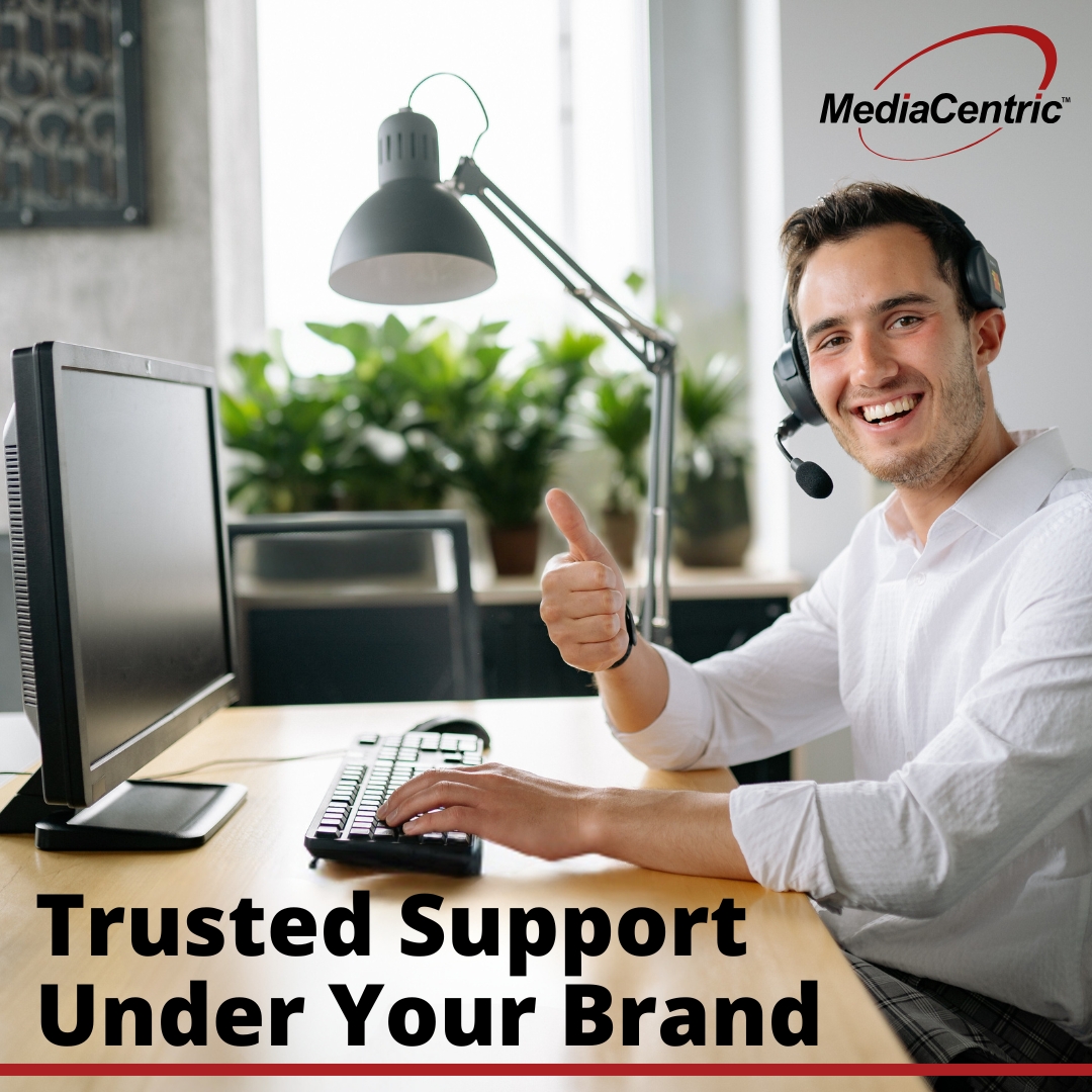 MediaCentricAV's tweet image. Our White-Label Helpdesk runs under your name—logo, domain, and all.
✅ Live AV support by phone or video
✅ Tier 1–3 troubleshooting
✅ 60 hrs/week coverage, no gaps
Your clients never know it’s us. You just know it’s done right.
#AVSupport #WhiteLabelHelpdesk