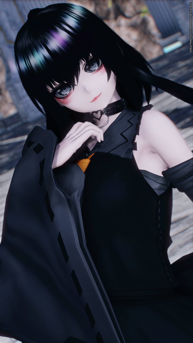 rozemuuu's tweet photo. #PSO2NGS_SS https://t.co/qmXthdblq1