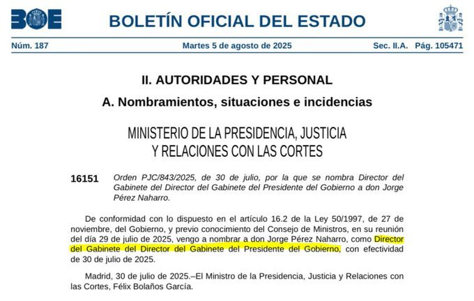 Ni Bakunin ni Nozick, la lectura que més antiestatistes fa és el BOE.