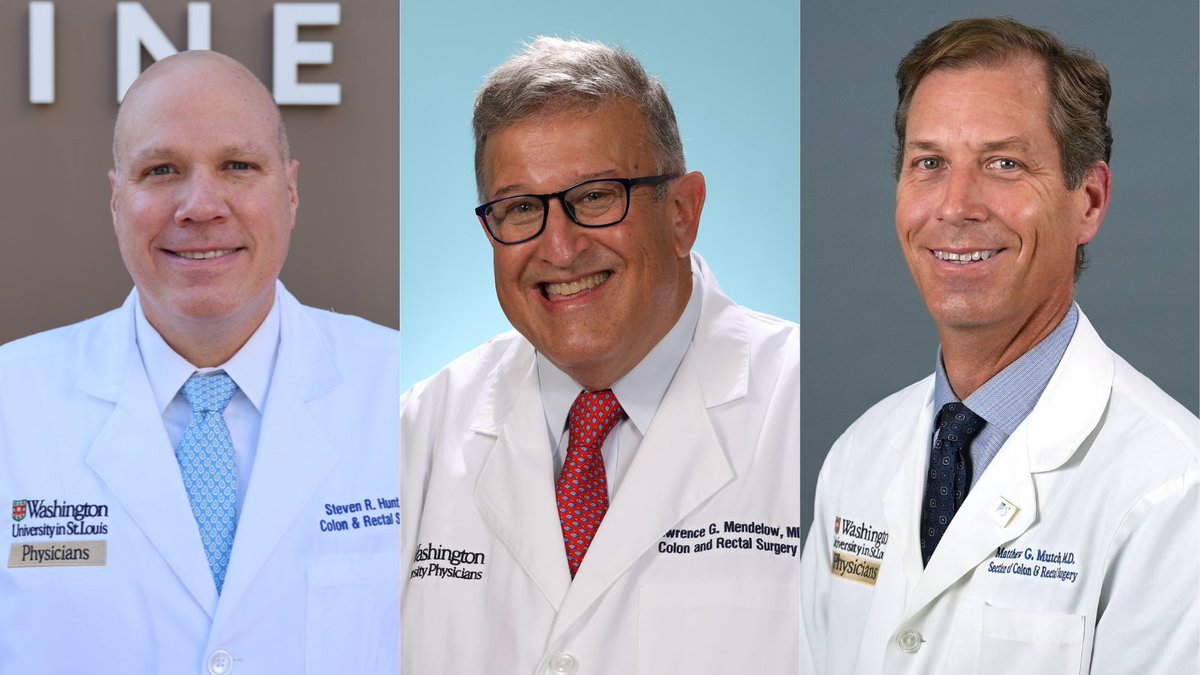Drs. Hunt, Mendelow and Mutch have been named among “America’s Leading Doctors” by Newsweek. Join us in congratulating them on this well-deserved recognition! Read more: bit.ly/4ofxoC2