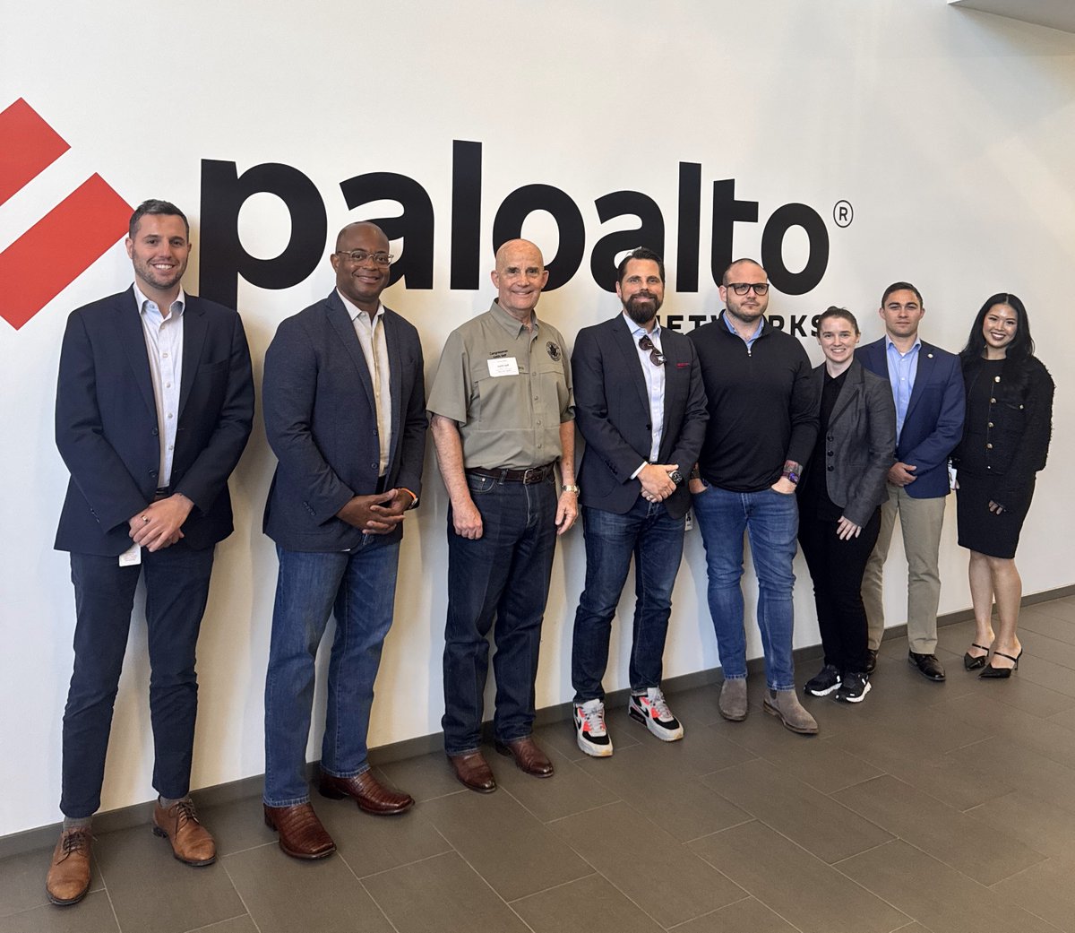 Palo Alto Networks Global Policy tweet media