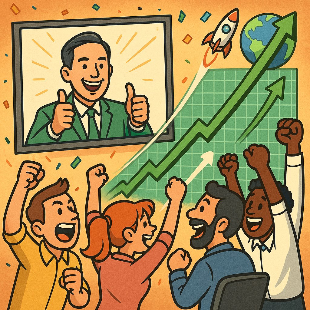 EricCroToken's tweet photo. 🎉 GREEN ALERT! The market’s popping off! 🚀 Everyone, let’s rally HARD behind $ERIC and send these charts into ORBIT! 🌍 Time to shine, squad! 💥 #BullRun #EricLeads ##Ericarmy #Kris #ZERO #PTTF #Wolfswap #VVS https://t.co/xJZmKeaIjN
