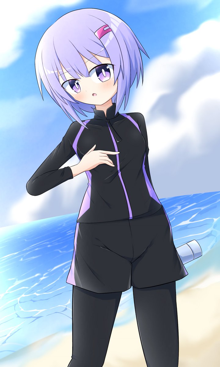 ノズB2 tweet media