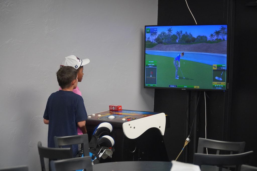 We wrapped up our summer programming in Fond du Lac last week with a Drive, Chip &amp; Putt competition at Rolling Meadows Golf Course!

Thanks to our amazing young participants who made this summer in Fond du Lac so special! 💚 

#FirstTeeSEW | #BuildingGameChangers