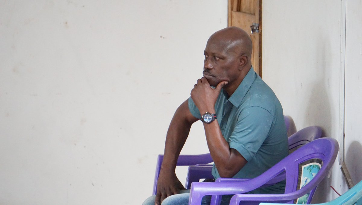 KuzaBlu's tweet photo. Nick Angore of #JKP urged Watamu’s cultural tourism vendors to lead from the front—showcase their heritage, embrace digital tools &amp; turn culture into opportunity.

#GoBlueProgram #BlueEconomy #CulturalTourism #KuzaBlu #Watamu #KenyaHeritage https://t.co/1UXiuh7huH