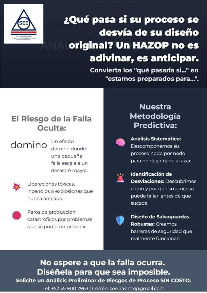 SEE_CONSULTING_GROUP (@see_consulting) on Twitter photo ¿SABES QUÉ ESCONDE TU PLANTA?
Una pequeña fuga hoy = TU QUIEBRA MAÑANA.
Alejandro Angeles Vargas
<a href="/AAngelesVargas/">AlexAngelesVargas</a>
<a href="/SEE_CONSULTING/">SEE_CONSULTING_GROUP</a>
+52 55 9110 2963 ¿SABES QUÉ ESCONDE TU PLANTA?
Una pequeña fuga hoy = TU QUIEBRA MAÑANA.
Alejandro Angeles Vargas
<a href="/AAngelesVargas/">AlexAngelesVargas</a>
<a href="/SEE_CONSULTING/">SEE_CONSULTING_GROUP</a>
+52 55 9110 2963