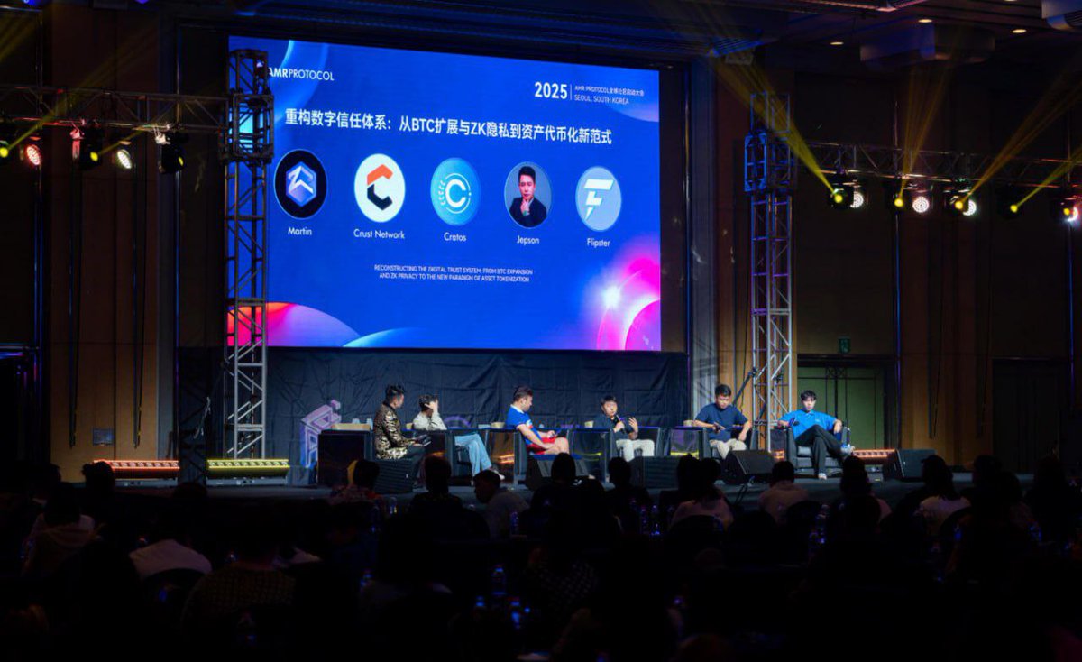 ONESHOTVentures's tweet image. Threshold Integration 
Threshold + ZK proofs anchor BTC ↔ EVM bridging. 
Relayers earn token ZYRA, proof submitters rewarded in token ZYRA, securing end-to-end trustless transfer. 
\#Threshold #Zyra