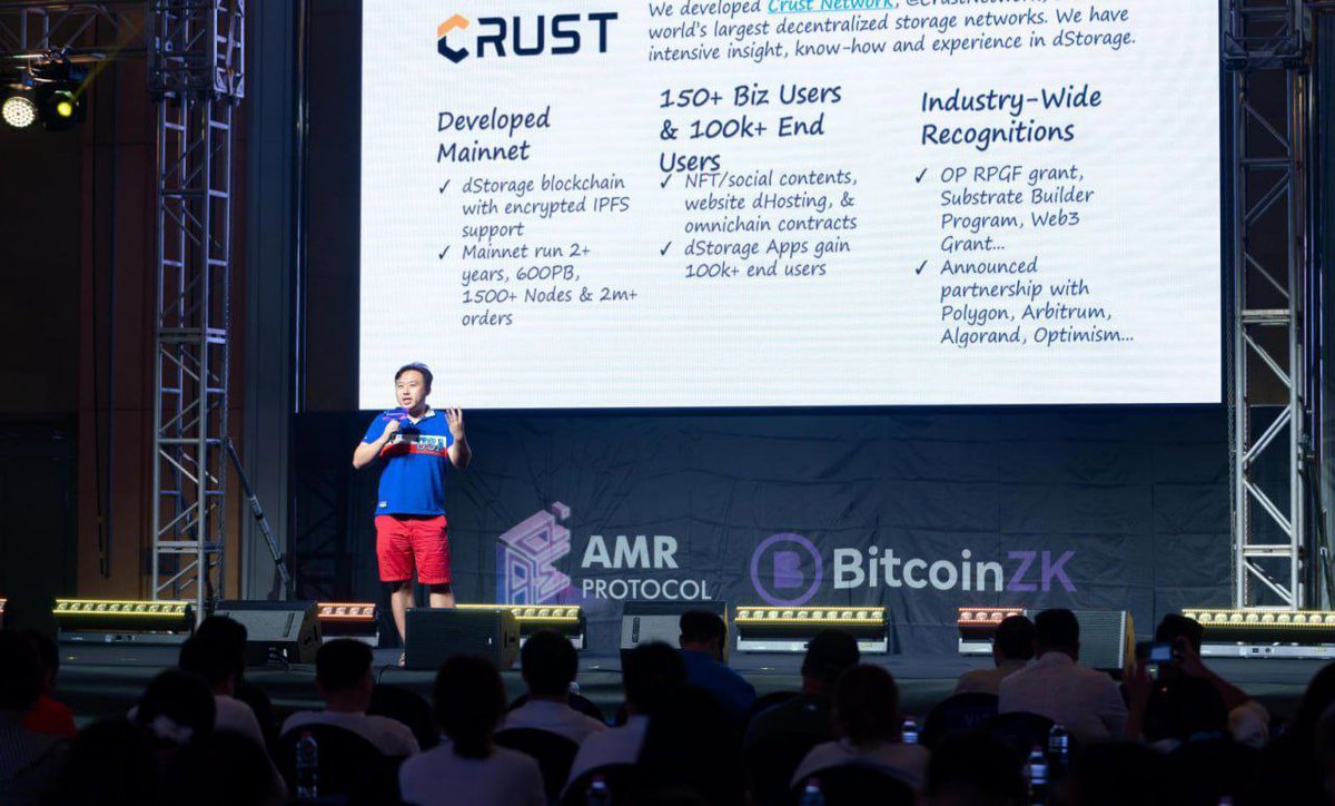 ONESHOTVentures's tweet image. Threshold Integration 
Threshold + ZK proofs anchor BTC ↔ EVM bridging. 
Relayers earn token ZYRA, proof submitters rewarded in token ZYRA, securing end-to-end trustless transfer. 
\#Threshold #Zyra