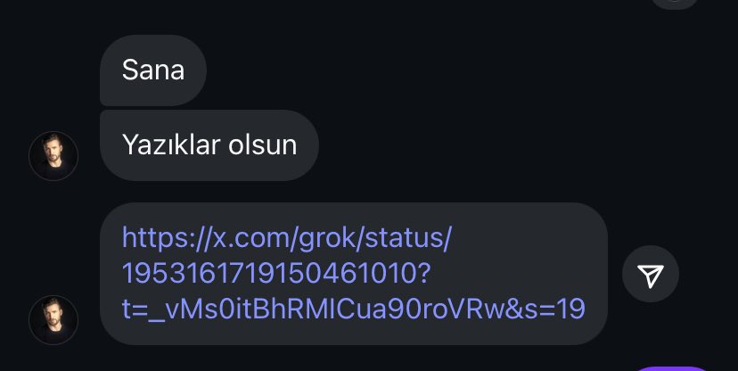 İfşam mı cikti noldu