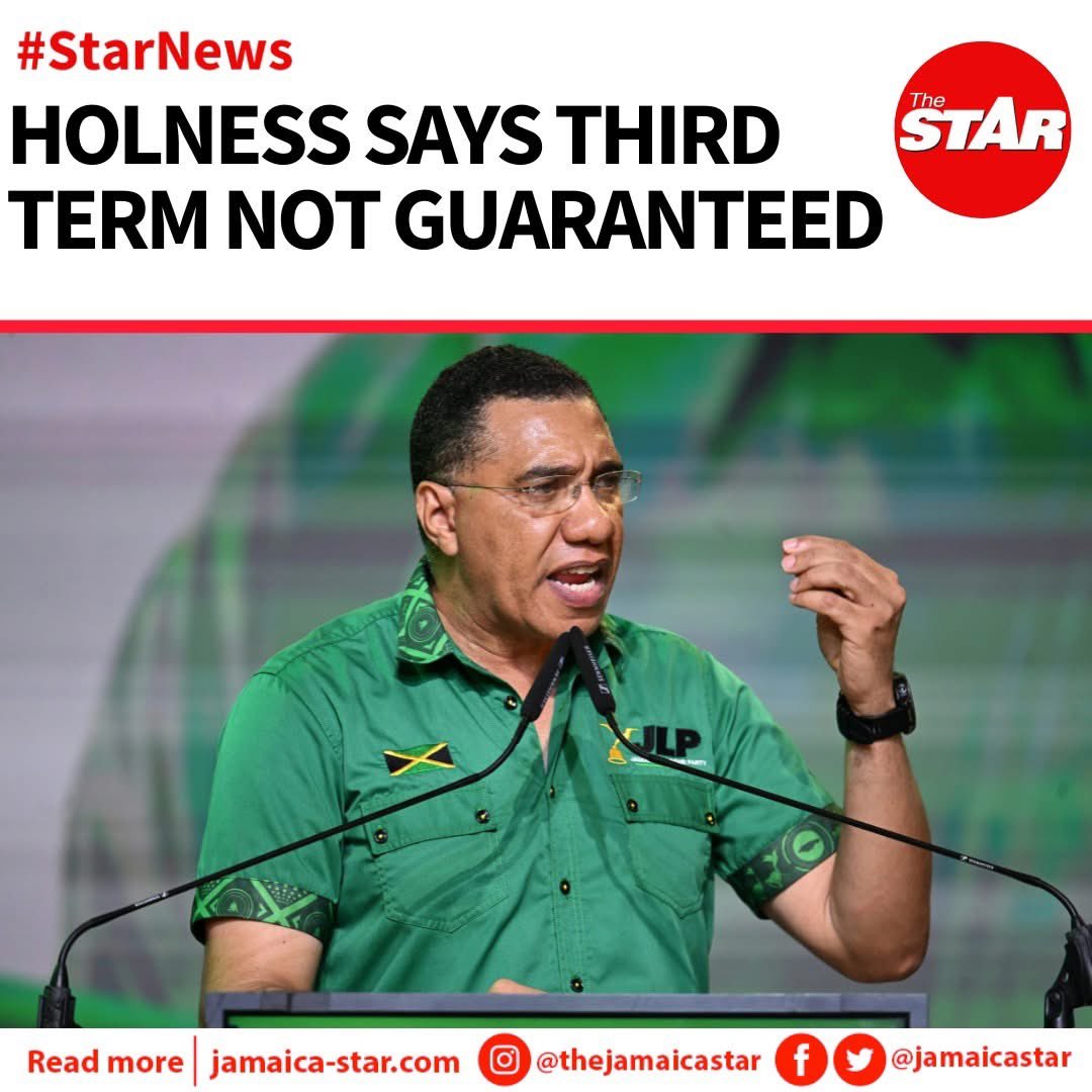 According to the JLP own internal poll Andrew Holness MP West Central St. Andrew is leading Paul Buchanan by 0.9 percent. 
The comrades of Waterhouse have finally awake and ready return the constituency to its rightful place. 
Anju in serious trouble