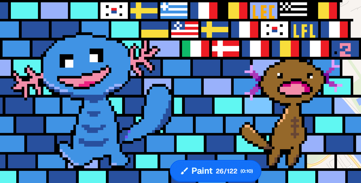 Vous connaissez wplace ? (on est vers evry et il y a plein d'autre dessin)