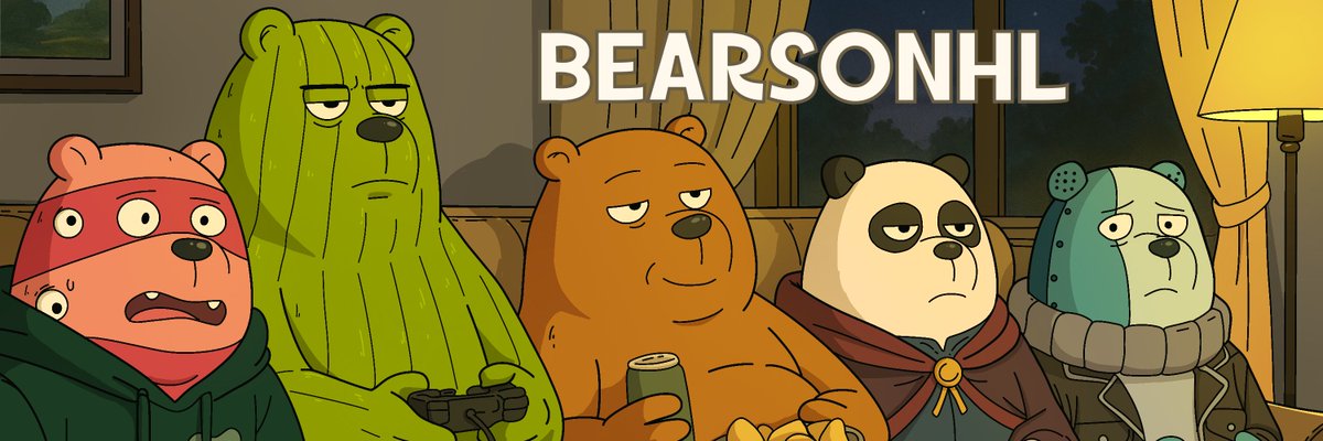 HYBEARS 🐻
1234 SUPPLY -  ready to flex.

• OG #FREEMINT - For the culture
• WL FCFS @ 0.08 $HYPE 
• PUBLIC @ 0.09 $HYPE 
• MINT DATE : TBA

No rules. Just bears doing bear things.
Let’s wreck #HyperLiquid together.
Remember: OG'S and WL claimed ONLY through our Discord.