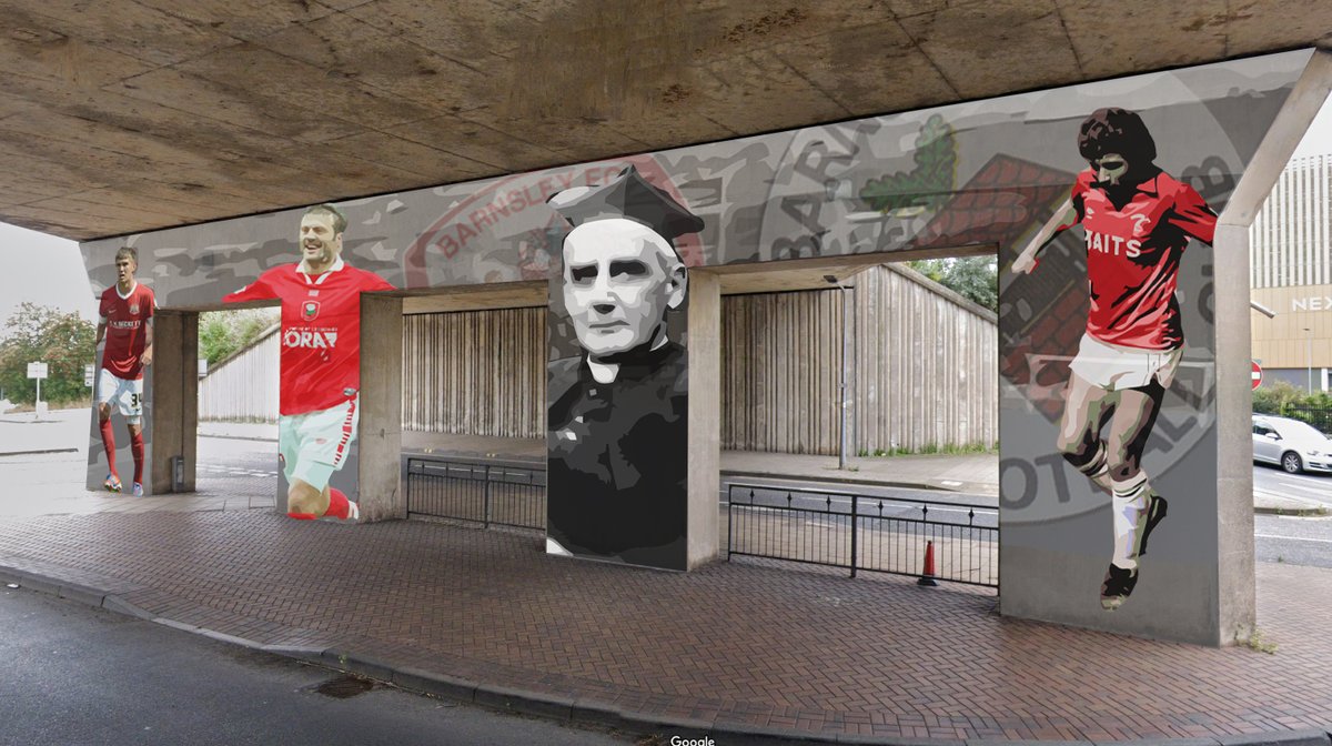 EyUp&Down ~ Barnsley FC Fanzine tweet media