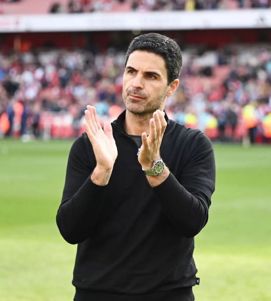 Defeat at the Emirates. 𝐒𝐮𝐦 that performance up in one word.👇